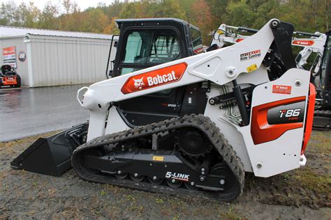 compact track loader for sale in harris county|New Bobcat T86 Compact Track Loader for sale in Texas.